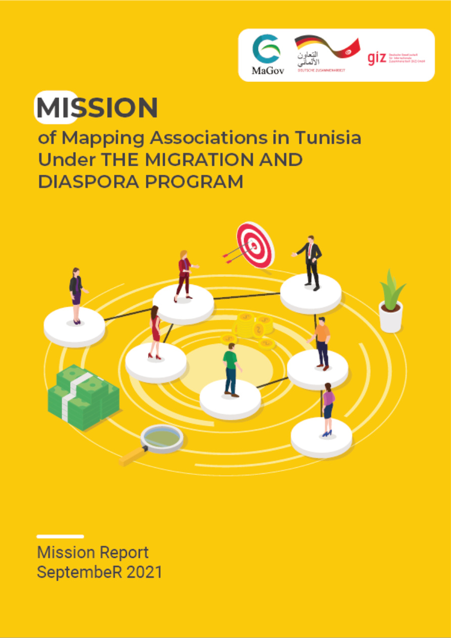 Mission of Mapping Associations in Tunisia Under the Migration and Diaspora Program